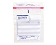 Patient Valuables Healthcare Bag